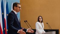 Rząd odsłania karty. Oto ile wyniósł deficyt budżetu państwa