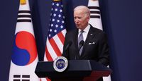 Joe Biden podpisał nowy pakiet pomocy dla Ukrainy. Chodzi o blisko 40 mld dolarów