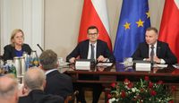 PiS chce obniżyć ceny prądu. Sejm za zniesieniem obowiązku sprzedaży energii przez giełdę
