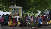 Sri Lanka na krawędzi. Nie spłaci długu, nie ma nawet na paliwo