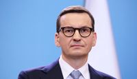 Premier z głośnym apelem do liderów UE. Chodzi o pieniądze na odbudowę Ukrainy