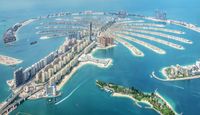 Dubaj reaktywuje projekt największej Wyspy Palmowej. Porzucono go 14 lat temu