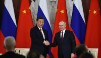 Putin wprowadzi chińskie firmy. Namawia Xi Jinpinga na Siłę Syberii 2