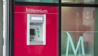 Awaria w banku Millennium. Nie działają aplikacja mobilna i bankowość internetowa