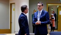 "Atak na polski przemysł". Premier ostro o planach Brukseli