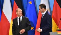 "Koniec układu sił w UE". Niemcy skazani na Polskę?