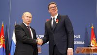 Unia da ultimatum Serbii? Albo sankcje na Rosję, albo koniec rozmów o akcesji