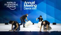 Rusza Forum Ekonomiczne Davos. Pierwszy raz bez udziału Rosjan