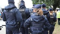 Braki kadrowe w policji. Na mundurowych czeka 13 tys. wakatów