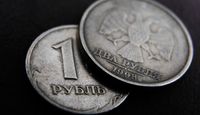 Kurs rubla - 4.07.2022. Poniedziałkowy kurs rosyjskiej waluty