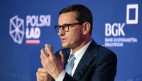 Morawiecki: Bierzemy odpowiedzialność za pomyłki w związku z Polskim Ładem i będziemy je korygować