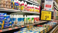 Mleko droższe niż sok pomarańczowy. Ceny rosną i pociągną za sobą lawinę