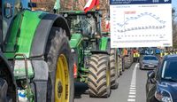 Oto dlaczego ukraińskie zboże to dla polskich rolników duży problem