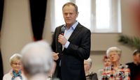 Donald Tusk: rząd zarabia na inflacji