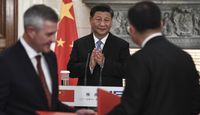 Chiny oplatają Europę gospodarczo. UE wysłała ostrzeżenie