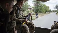 Niemcy blokują przekazanie haubic z czasów NRD Ukrainie