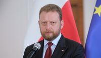 Łukasz Szumowski rezygnuje z mandatu poselskiego. Na byłego ministra zdrowia czeka nowa posada