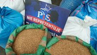 Kryzys na rynku zbóż. "Będziemy po nim sprzątać przez kilka lat"