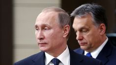 "Orban jest kretem". Mocne słowa eksperta: pożyteczny instrument manipulacji dla Putina