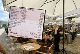 "Paragony grozy" powróciły. Wzrosły koszty pracodawców 