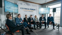Perła polskich uzdrowisk gospodarzem konferencji Krynica Zdrój’22