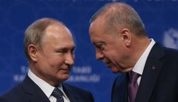 Hub gazowy Putina staje pod znakiem zapytania