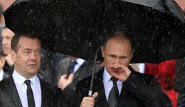 Gaz z Rosji. Putin może otrzymać silny cios, który rozlałby się na cały kraj