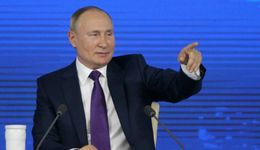 Rosja prosi Zachód o zniesienie sankcji. Ma coś w zamian