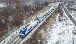 Transport kolejowy jako transport przyszłości