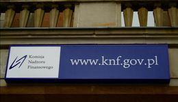 KNF wyprowadziła cios w GetBack. Firma z karą się nie zgadza