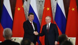 Putin wprowadzi chińskie firmy. Namawia Xi Jinpinga na Siłę Syberii 2