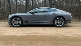 Bentley Continental GT Speed za 1,6 mln zł. Luksus, którym nie trzeba się bać jeździć