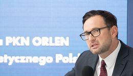 Daniel Obajtek "Człowiekiem Roku". Forum Ekonomiczne wybrało szefa PKN Orlen