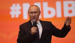 Rosja reaguje na limit cen na ropę. Władimir Putin grozi zmniejszeniem produkcji