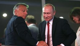Rosyjski gaz nie śmierdzi Węgrom. Proszą o więcej, a reżim Putina przyklaskuje
