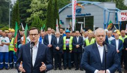 Wyrok sądu ws. Turowa. Premier: Nie damy zamknąć kopalni