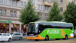 Z Krakowa do Paryża, z Białegostoku do Pragi. FlixBus w 2022 r. chce jeździć więcej niż przed pandemią COVID-19