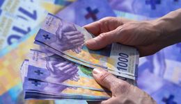 Ile kosztuje frank szwajcarski? Kurs franka do złotego (CHF/PLN) 12.08.2022