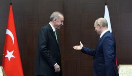 Turcja zaprasza Rosję do negocjacyjnego stołu. Chce uzyskać rabat na gaz