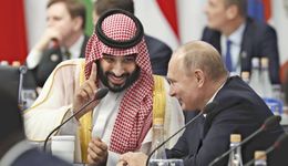 Pakt Putina z Saudyjczykami. "To może być wstrząs dla gospodarki"