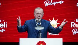 Wybory prezydenckie w Turcji. Erdogan ogłosił zwycięstwo