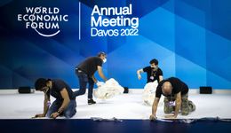Rusza Forum Ekonomiczne Davos. Pierwszy raz bez udziału Rosjan
