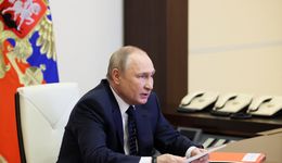 Putin chce się odciąć od Zachodu. Dąży do "technologicznej suwerenności"