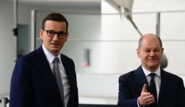 Polska pomoże Niemcom. Dostarczy im nadwyżkę ropy naftowej