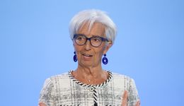 Christine Lagarde skonfiskowała telefony kolegom z EBC. Bała się przecieków