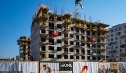 Mieszkania będą tańsze? Ceny w budowlance hamują. Są najnowsze dane