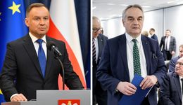 "Lex Tusk". Prezydent Duda odpowiada na wywiad money.pl z premierem Pawlakiem