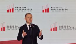 Prezydent RP uhonorował laureatów Nagrody Gospodarczej. 7. edycja Kongresu 590