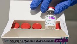 AstraZeneca może zostać zastąpiona. Propozycję składa producent niemieckiej szczepionki