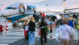 "Nie możemy ryzykować". Szef Enter Air wbija szpilę lotnisku w Radomiu